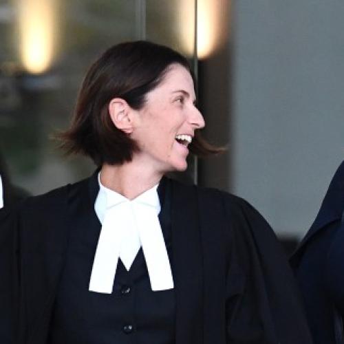 Woman who ran over husband, mistress spared jail time