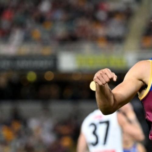 Lions star racially abused as AFL investigation widens