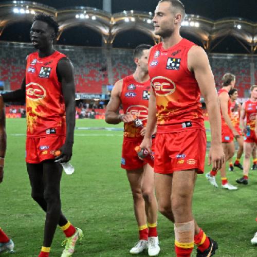 Suns’ crucial win over North marred by Miller injury