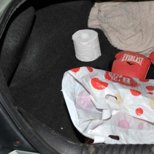 Gold Coast truck driver charged with importing cocaine