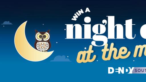 Win a night out at the movies thanks to Dendy Cinemas Southport