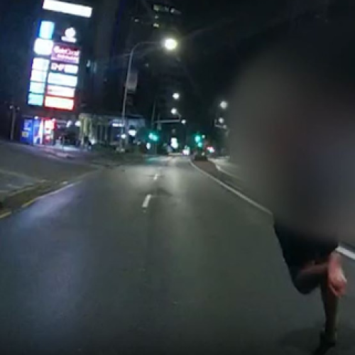 UPDATE: Man charged over alleged assault at Gold Coast tram stop