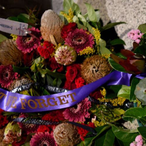Australians honour defence personnel, past and present