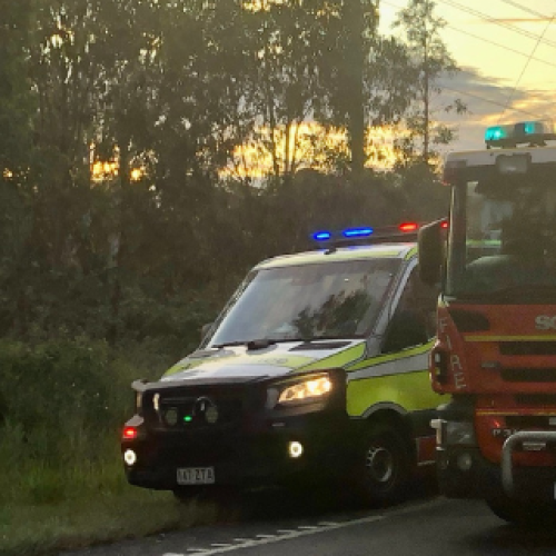 Young Gold coast man fighting for life after motorbike crash