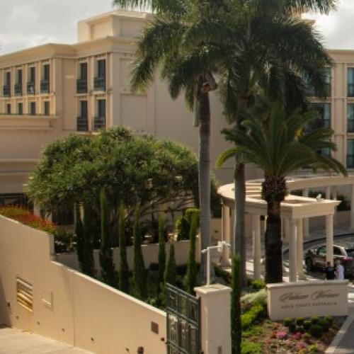 Fashion brand Versace quits iconic Gold Coast hotel