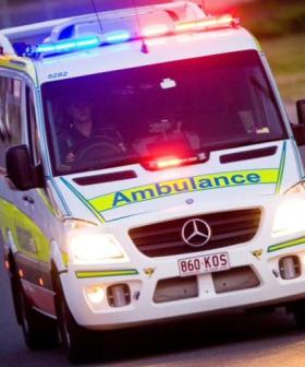 Five teens seriously injured in horror ute rollover in Logan