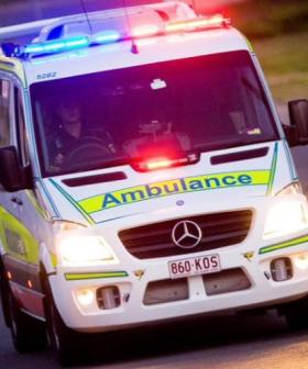 Teen girls injured after car ploughs into tree on Gold Coast