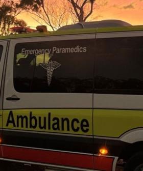 Woman suffers burns in backyard fire at Tamborine