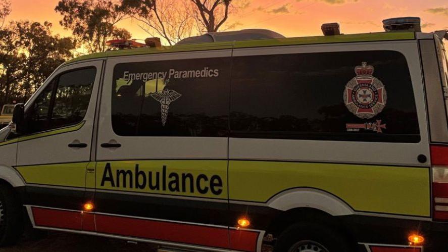 Child fighting for life after being hit by car on Gold Coast