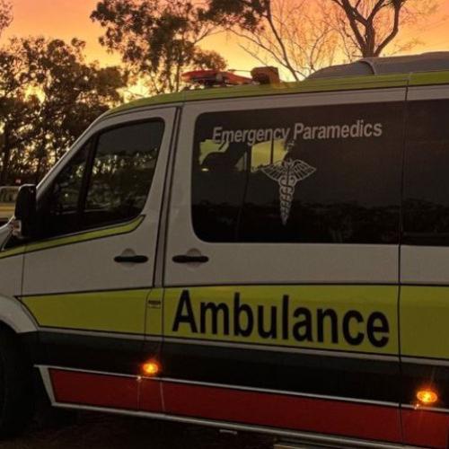Man fighting for life after horror Hinterland crash