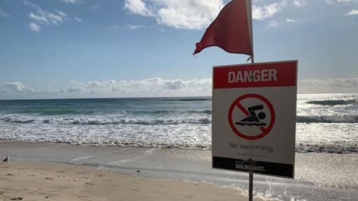 Lifeguards to make call on Gold Coast beaches after days of wild surf
