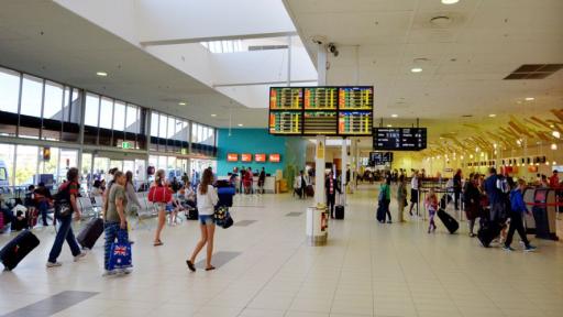 Gold Coast Airport bracing for record passenger numbers as holidays begin