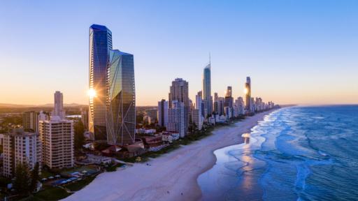 Gold Coast crowned country’s second best tourism destination