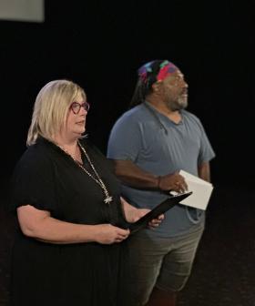 Moyra & Big Trev Preview John Farnham Movie Finding The Voice