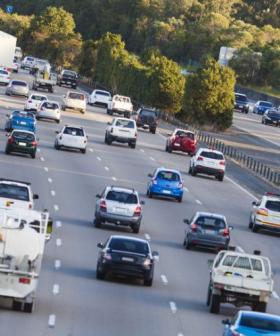 Horror on the M1 as woman hit and killed while exchanging details