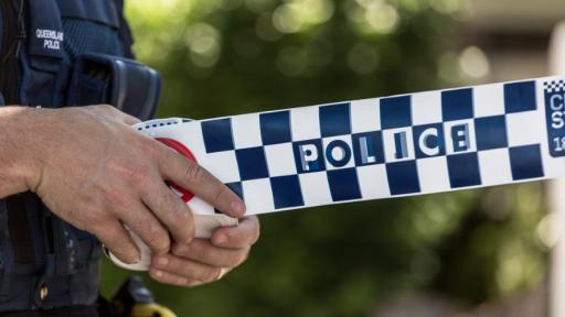 Major manhunt after 22yo stabbed to death in Qld park