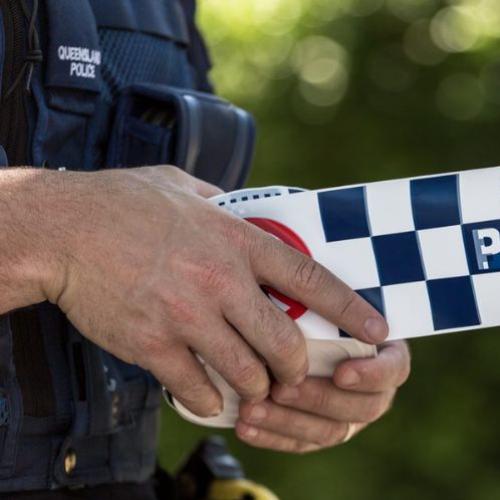 Major manhunt after 22yo stabbed to death in Qld park
