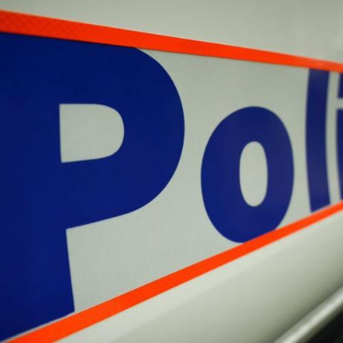 Police hunting driver after car crashes into Gold Coast cemetery