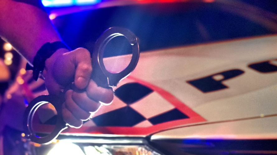 Knife‑wielding teens on the run after twin servo heists