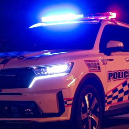 Driver charged over alleged hit-and-run in Southport