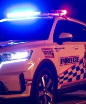 HIT & RUN: Manhunt after stolen car crashes into innocent motorist on M1