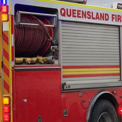 Police probe suspicious Gold Coast warehouse fire