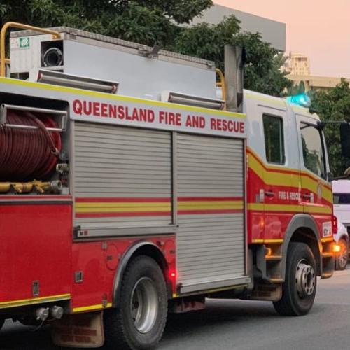 Crime scene declared following suspicious fire at Pimpama home
