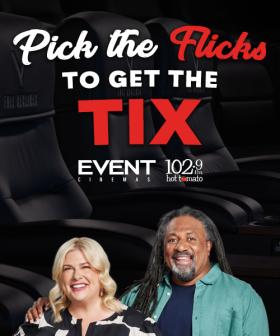 Pick the Flicks to get the Tix