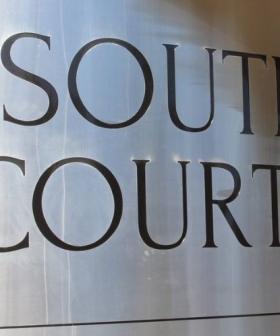 Accused paedophile back behind bars after bail breach at Pacific Airshow