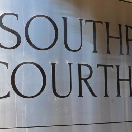 Accused paedophile back behind bars after bail breach at Pacific Airshow