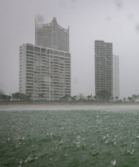"Short, sharp downbursts" Gold Coast warned of afternoon severe storm action