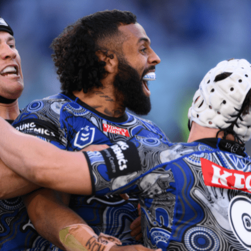 Addo-Carr to make Origin return as Bulldogs beat Titans