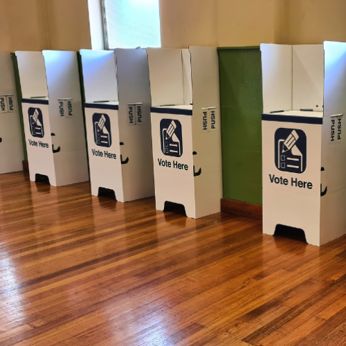 FEDERAL ELECTION 2025 | Pre-polling booths open across the Gold Coast