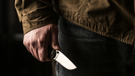 Worker threatened at knifepoint while leaving GC shopping centre