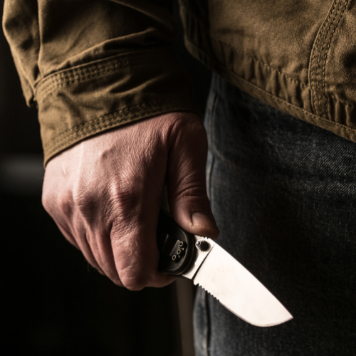 Rideshare driver carjacked at knifepoint on Gold Coast