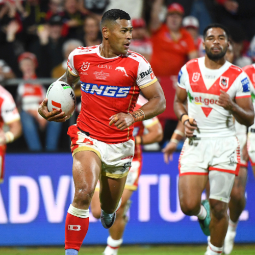 Isaako, Milford star as Dolphins beat Dragons