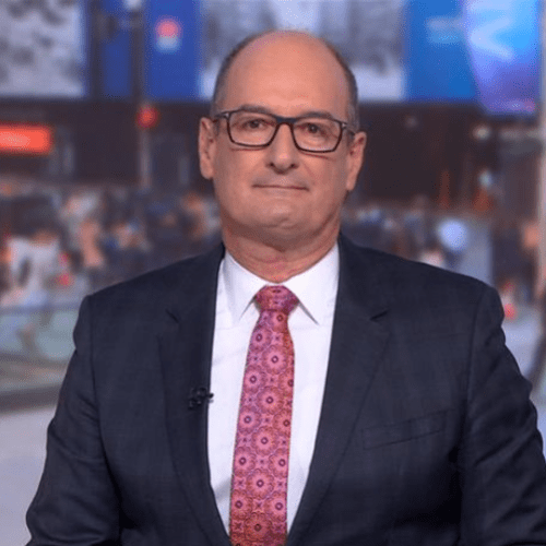 "Big shoes to fill" Kochie's Sunrise replacement confirmed!