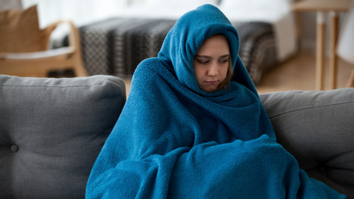 Gold Coasters shiver through coldest morning of the year