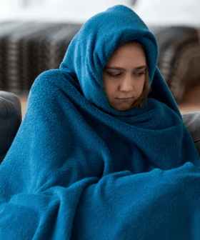 Gold Coasters shiver through coldest morning of the year