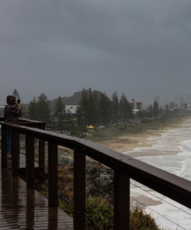 Gold Coast in for mixed bag of weather over next few days