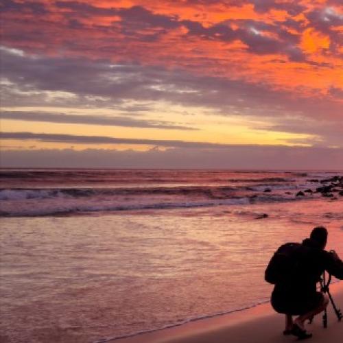 Gold Coast transformed into ocean-lover’s dream for Flotsam Fest