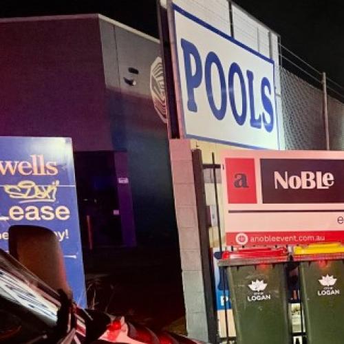 “Heavy hearts” Qld firefighter dies in hospital after Logan factory blaze
