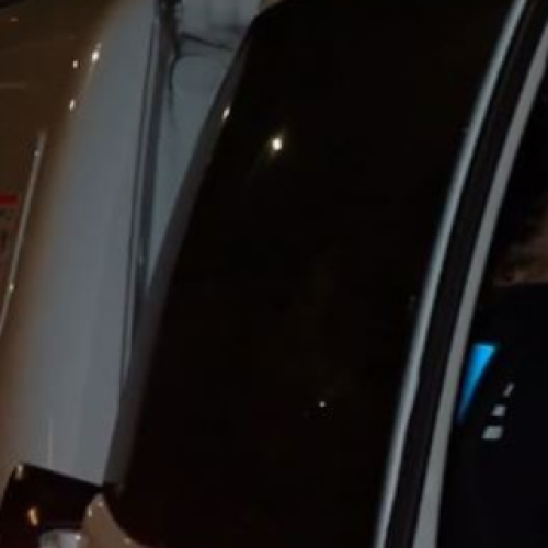 Police slam ‘immature’ hoons after officers pelted on Gold Coast