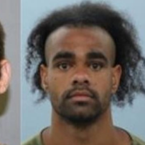 Two escapees back in custody as manhunt continues