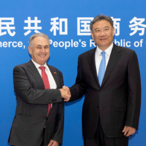 Inside Australia’s thawing trade relations with China