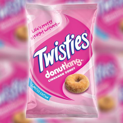Twisties Have Just Announced A Left-Field New Collab And This Flavour Is Wild!