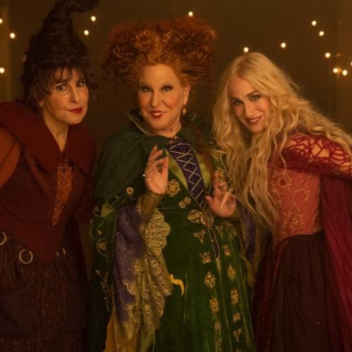 Disney Confirms Hocus Pocus 3 is in The Works