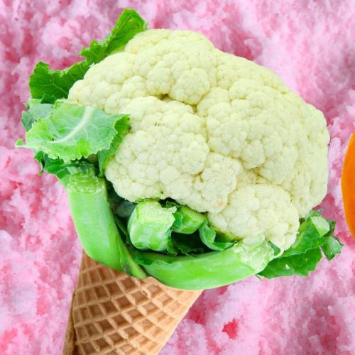 Could Veggie Ice-Cream Be Your Next Guilt-Free Treat?