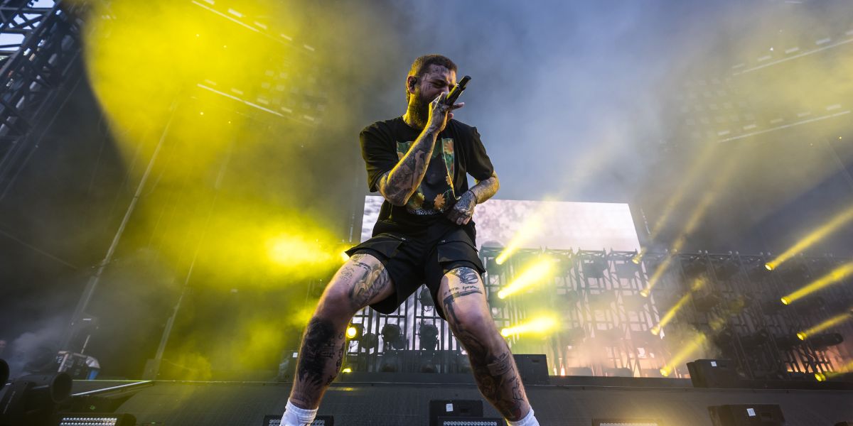 Post Malone is Returning To Australia in 2023 Post Malone is Returning To Australia in 2023