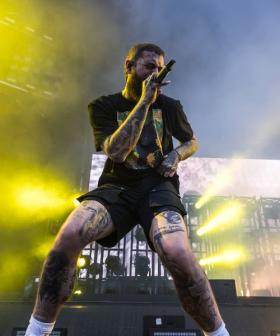 Post Malone is Returning To Australia in 2023